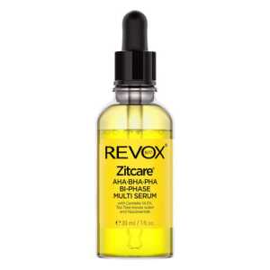 Revox Zitcare AHA BHA PHA Bi-Phase Multi Serum