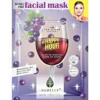 Biobelle #Happyhour Facial Mask