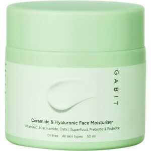 Gabit Ceramide & Halyuronic Acid Moisturizer