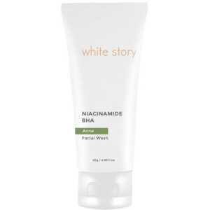 White Story Acne Facial Wash