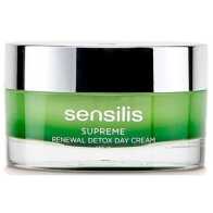 Sensilis Supreme Renewal Detox Day Cream