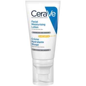 CeraVe AM Facial Moisturising Lotion SPF 50 For Normal To Dry Skin