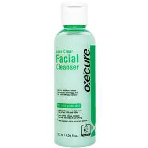 Oxecure Acne Clear Facial Cleanser