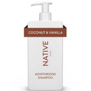 Native Coconut Moisturizing Shampoo