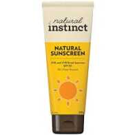 Natural Instincts Invisible Natural Sunscreen SPF 30