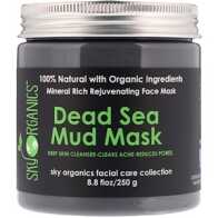 Sky Organics Dead Sea Mud Mask