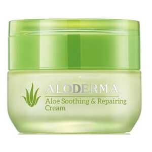 Aloederma Aloe Soothing & Moisturizing Cream