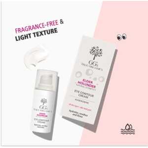 GG's True Organics Eye Contour Cream