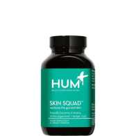 HUM Nutrition Skin Squad PreProbiotic Clear Skin Supplement
