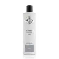 Nioxin System 2 Cleanser Shampoo For Natural Hair With Progressed Thinning