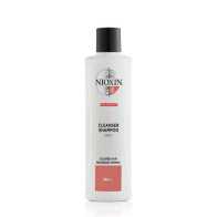 Nioxin System 4 Cleanser Shampoo For Color Treated Hair With Progressed Thinning