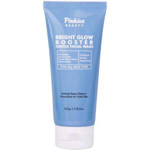 Pinkies Beauty Bright Glow Booster Gentle Facial Wash