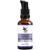 JKxLAB Rp Retinoids Peptides 1.5% Serum