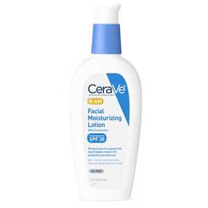 CeraVe Am Facial Moisturizing Lotion With Sunscreen