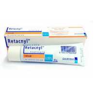 Retacnyl Tretinoin Cream 0.05%
