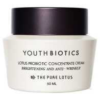 The Pure Lotus Youth Biotics Lotus Probiotic Concentrate Cream