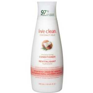 Live Clean Coconut Milk Moisturizing Conditioner