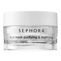 Sephora Mud Mattifying Mask