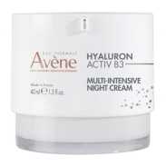 Avene Hyaluron Activ B3 Multi-intensive Night Cream