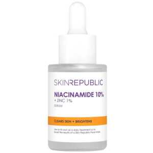Skin Republic Niacinamide 10% + Zinc 1%