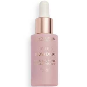 Revolution Liquid Powder Pore Blurring Makeup Serum