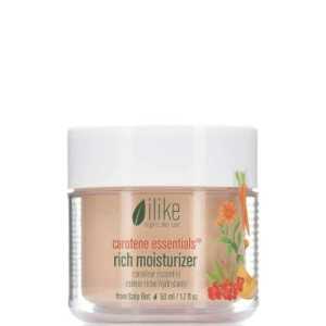 Ilike Organic Skin Care Carotene Essentials Rich Moisturizer