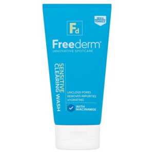 Freederm Clearing Sensitive Facial Wash