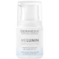 Dermedic Melumin Depigmenting Brightening Protective Day Cream SPF 50+