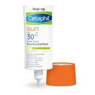 Cetaphil Sun Daylong Sensitive Gel-Fluid Face SPF 30