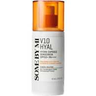 Some By Mi V10 Hyal Hydra Capsule Sunscreen SPF 50+ PA++++