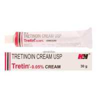Hedge & Hedge Pharmaceutical LLP Tretinoin Cream USP