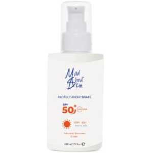 Mad About Skin Protect & Hydrate Sunscreen SPF 50 PA++++