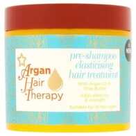 Superdrug Argan Hair Therapy Pre Shampoo Hair Treatment