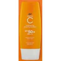 Boots Vitamin C Brightening Cheer Sunscreen SPF 50+ PA++++