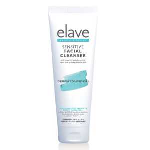 Elave Sensitive Facial Cleanser