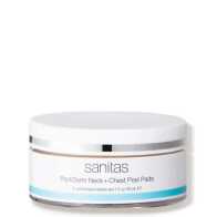 Sanitas Skincare PeptiDerm Neck + Chest Firming Pads