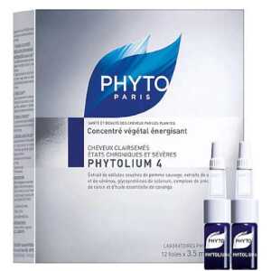Phyto lium 4 Energizing Botanical Concentrate