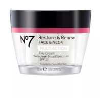 No7 Restore & Renew Face & Neck Multi Action Day Cream SPF 30