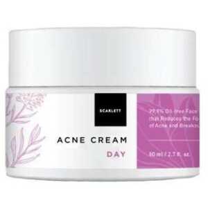 Scarlett Whitening Acne Day Cream