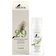 Sativa 29 Moisturizing Face Fluid