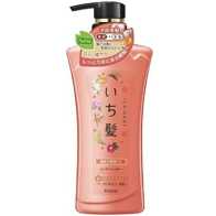 Ichikami Soft Moisture Shampoo