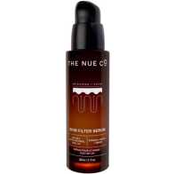 The Nue Co Skin Filter Daily Brightening Phyto-retinol + AHA Serum