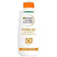 Garnier Ambre Solaire Hydra 24 Protect Hydrating Protection Lotion 50+ SPF