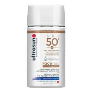 Ultrasun Face Fluid Tinted SPF 50 PA++++