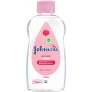 Johnson's Baby Baby Oil