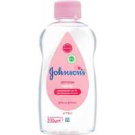 Johnson's Baby Baby Oil