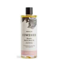 Cowshed INDULGE Blissful Bath & Body Oil