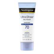 Neutrogena Ultra Sheer Dry Touch Sunscreen SPF 70