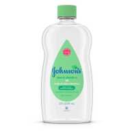 Johnson's Baby Oil With Aloe Vera & Vitamin E