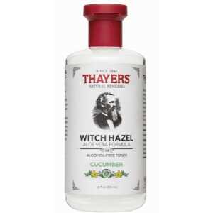 Thayers Alcohol-Free Cucumber Witch Hazel Toner